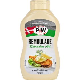 Remoulade, Dänischer Art