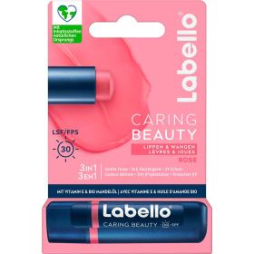 Lippenbalsam Caring Beauty, Rose