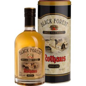 Black Forest Single Malt Whisky 43 %