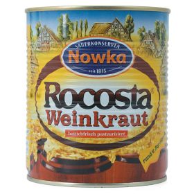 Nowka Rocosta Weinkraut