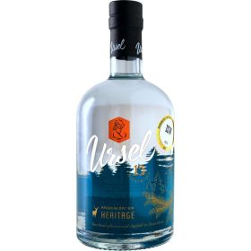 Ursel Gin, Heritage