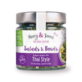 Thai Style Gewürzmix