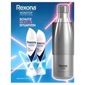 Geschenk-Set Nonstop Protection + Trinkflasche