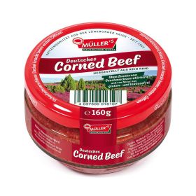 Link zu  Corned Beef im Glas