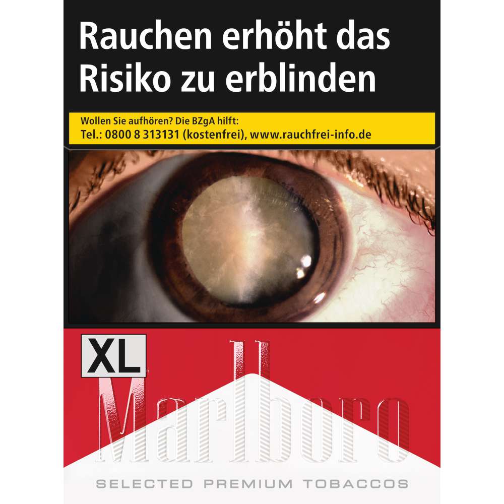 Zigaretten, Red XL von Marlboro ⮞ Suchen und Finden | Globus
