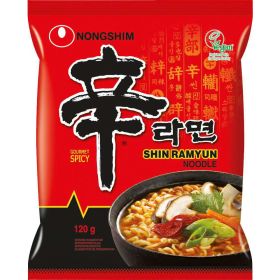 Instantnudeln, Shin Ramyun scharf