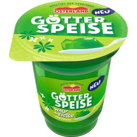 Götterspeise Waldmeister