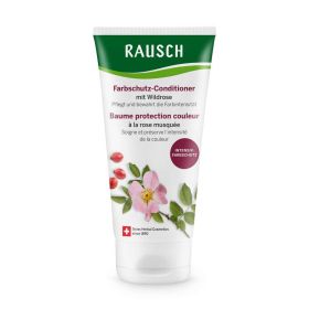 Farbschutz-Conditioner mit Wildrose