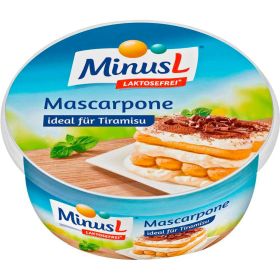 Mascarpone, laktosefrei