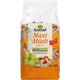 Bio Maxi Müsli