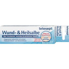 Wund- und Heilsalbe, Dexpanthenol