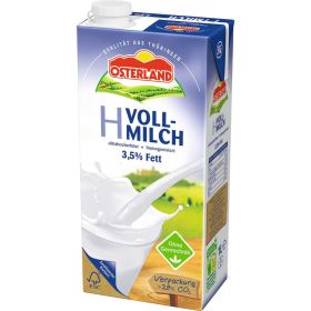 Haltbare Vollmilch, 3,5%