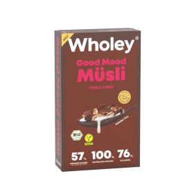 Bio Müsli Good Mood, Triple Choc