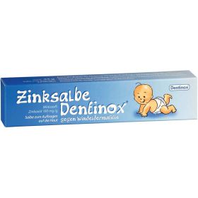 Link zu  Zinksalbe