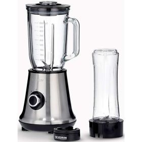 Multimixer 1 Liter, silber