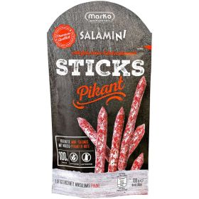 Salamini Sticks, pikant