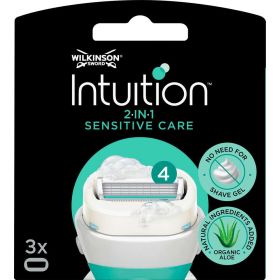 Intuition 2in1 Sensitive Klingen