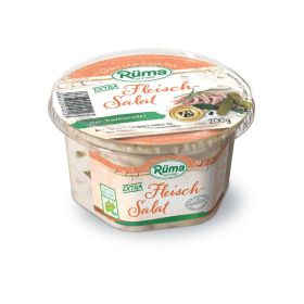 Fleisch-Salat, extra