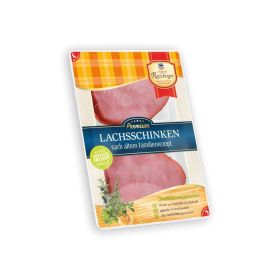 Lachsschinken
