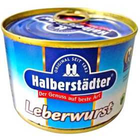 Leberwurst