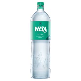 Mineralwasser, Medium