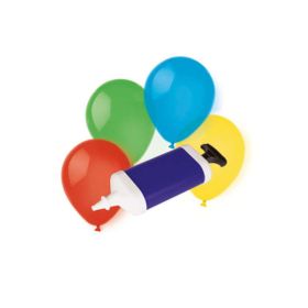 Luftballons bunt