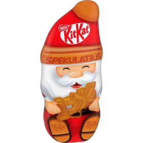 Weihnachtsmann Kit Kat Spekulatius