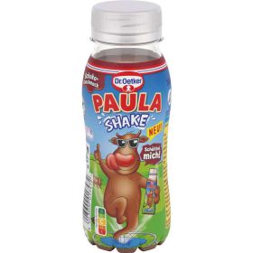 Paula Shake, Schoko