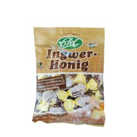 Link zu  Ingwer-Honig Bonbons