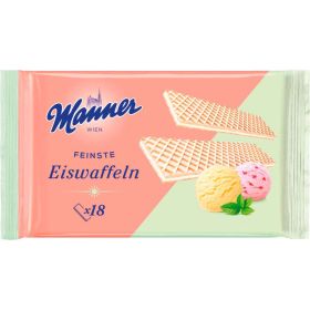 Eiswaffeln