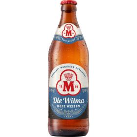 Link zu  Hefeweizen Die Wilma, naturtrüb