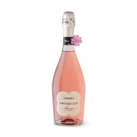 Prosecco Moscato Rosé Spumante