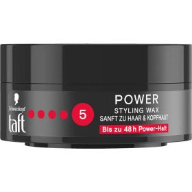 Styling Haarwax, Power Halt 5