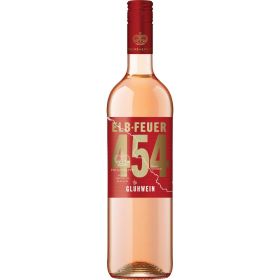 Glühwein Rosé Elb-Feuer 454