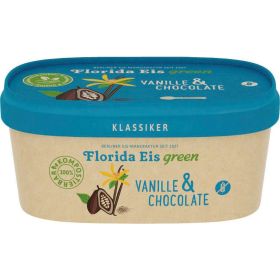 Eis Vanille & Chocolate