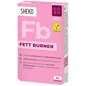 Fett-Burner 30