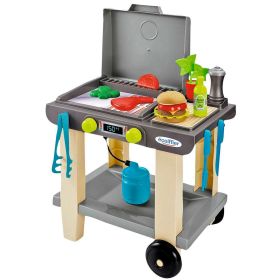 Plancha Kindergrill