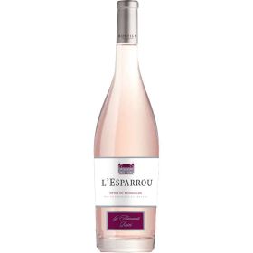 L'Esparrou Les Flamants Roses, Roséwein