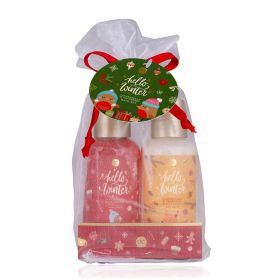 Geschenkpackung, Showergel + Bodylotion