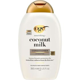 Conditioner, Kokosnussmilch