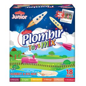 Plombir Toys Mix , Sorbet & Eis