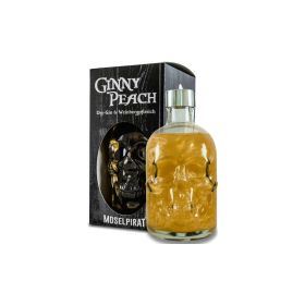 Dry Gin Weinbergpfirsich 42%