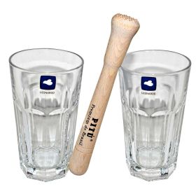 Longdrinkglas Set