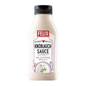 Knoblauchsauce