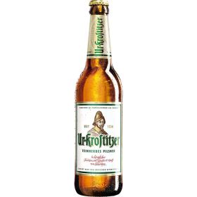 Feinherbes Pilsener Bier, 4,9 %