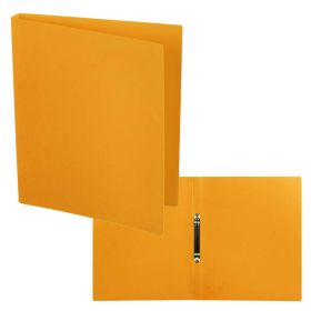 Link zu  Idena Ringbuch A4 orange 16mm
