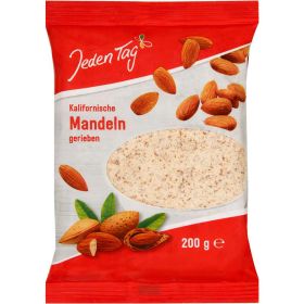 Link zu  Mandeln, gerieben