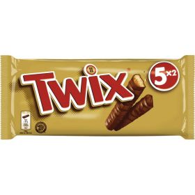 Mars, Snickers, Balisto, Bounty, Milky Way oder Twix, je 146–265,5 g