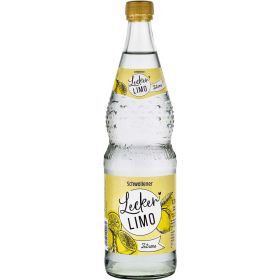 Zitronen Limonade