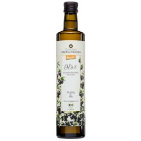 Link zu  Bio natives Olivenöl extra, aus spanischen Oliven